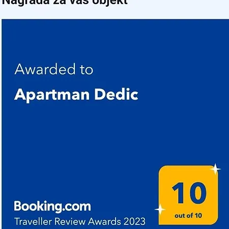 Dedic, Bulevar * Sarajevo