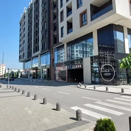 Dedic, Bulevar Appartement *