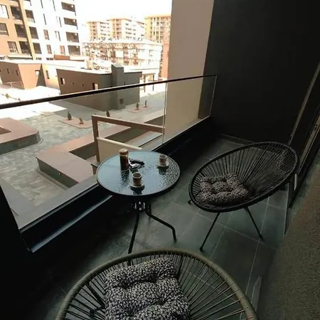 Dedic, Bulevar Sarajevo