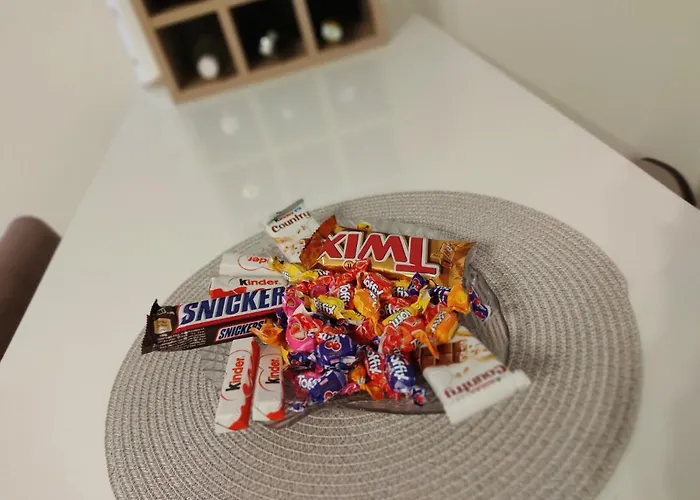 Dedic, Bulevar Apartment *