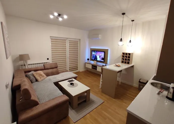 Dedic, Bulevar Sarajevo