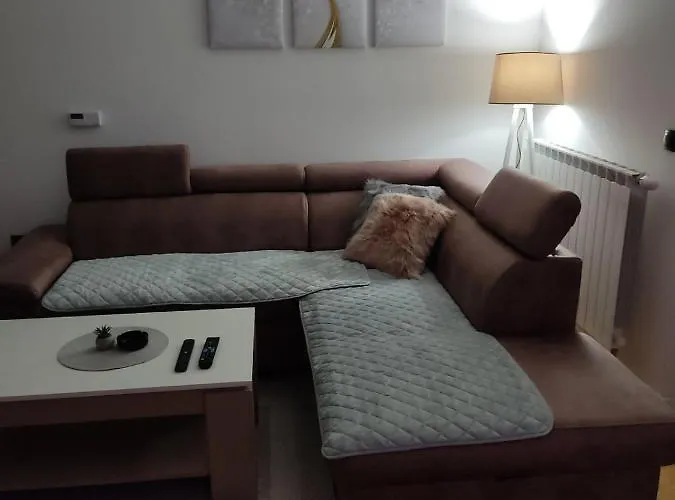 Dedic, Bulevar Apartment *