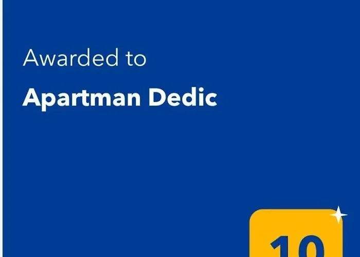 Dedic, Bulevar * Sarajevo