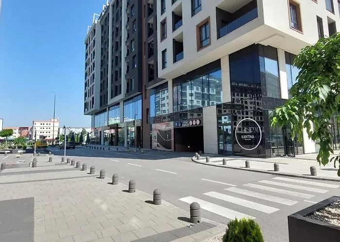 Dedic, Bulevar Apartment *