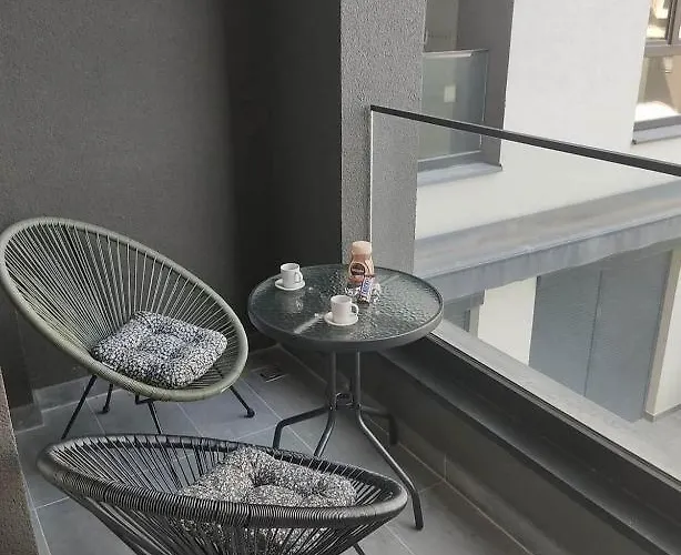 Apartment Dedic, Bulevar